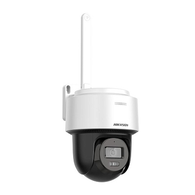 картинка Hikvision DS-2DE2C400IWG/W (2,8 мм) (W) IP Видеокамера наружная 4MP от компании Intant